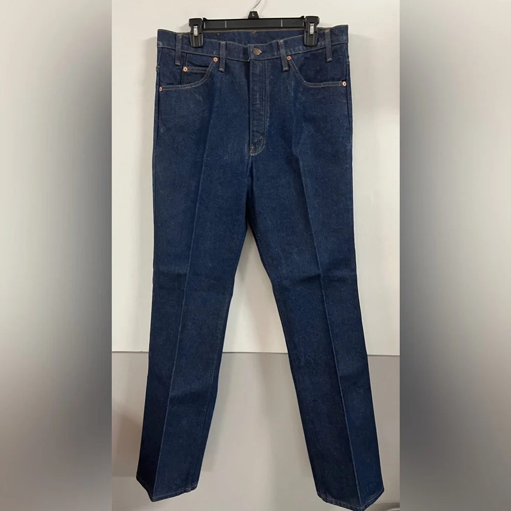 Vintage Men’s Levi’s Orange Tab‎ 517 36x32 Made in USA